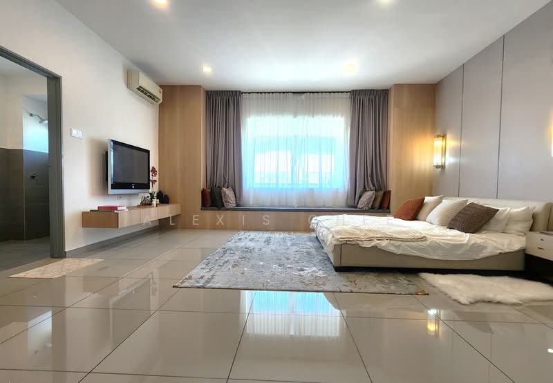 2-storey Terraced House for Sale in Ipoh (Perak) - Alexis Chee - Bedroom - PropertyGuru.com.my