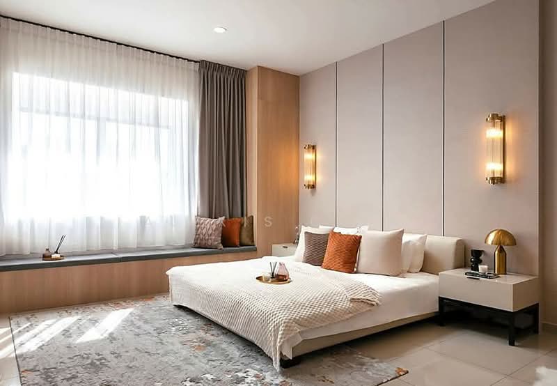 2-storey Terraced House for Sale in Ipoh (Perak) - Alexis Chee - Bedroom - PropertyGuru.com.my