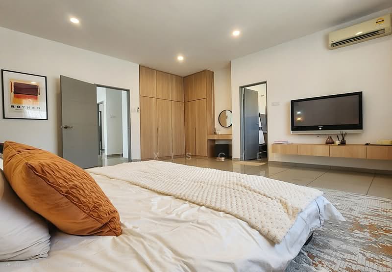 2-storey Terraced House for Sale in Ipoh (Perak) - Alexis Chee - Bedroom - PropertyGuru.com.my