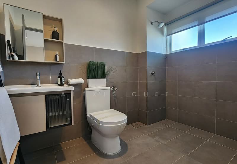 2-storey Terraced House for Sale in Ipoh (Perak) - Alexis Chee - Bathroom - PropertyGuru.com.my