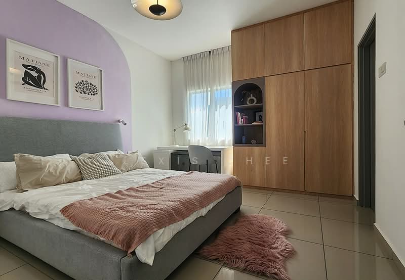 2-storey Terraced House for Sale in Ipoh (Perak) - Alexis Chee - Bedroom - PropertyGuru.com.my