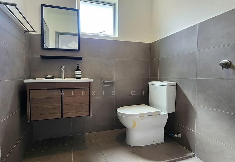 2-storey Terraced House for Sale in Ipoh (Perak) - Alexis Chee - Bathroom - PropertyGuru.com.my