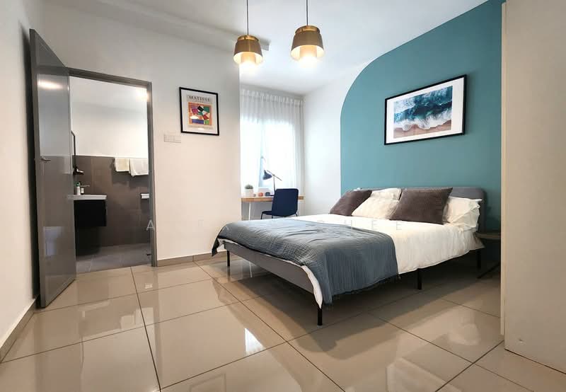 2-storey Terraced House for Sale in Ipoh (Perak) - Alexis Chee - Bedroom - PropertyGuru.com.my