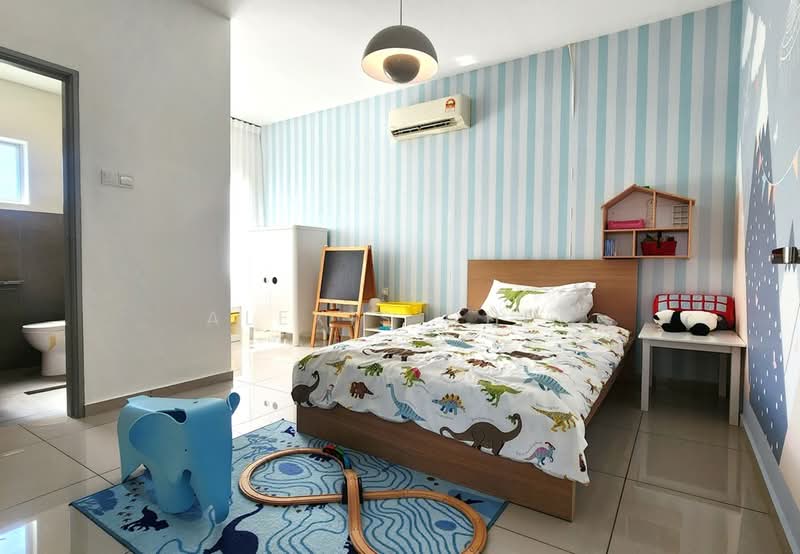2-storey Terraced House for Sale in Ipoh (Perak) - Alexis Chee - Bedroom - PropertyGuru.com.my