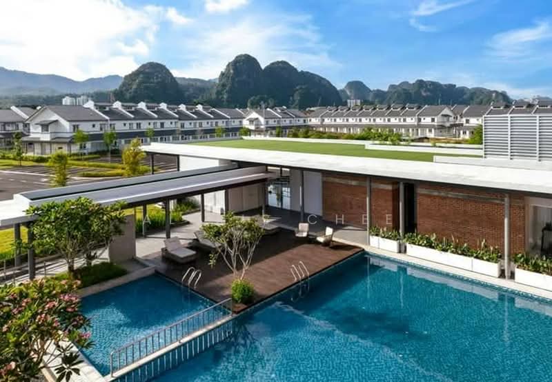 2-storey Terraced House for Sale in Ipoh (Perak) - Alexis Chee - Exterior - PropertyGuru.com.my