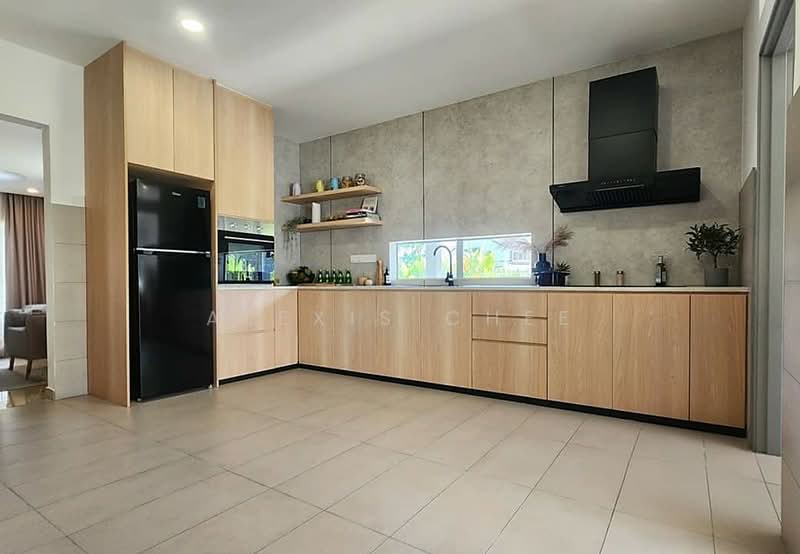 2-storey Terraced House for Sale in Ipoh (Perak) - Alexis Chee - Kitchen - PropertyGuru.com.my