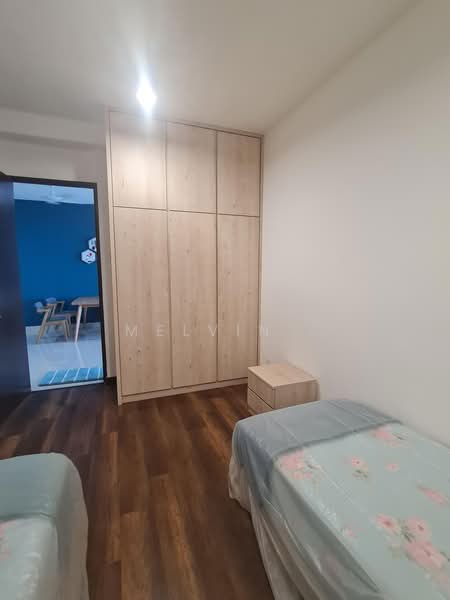 Service Residence for Rent at Symphony Tower (Menara Simfoni) - Melvin . - Bedroom - PropertyGuru.com.my