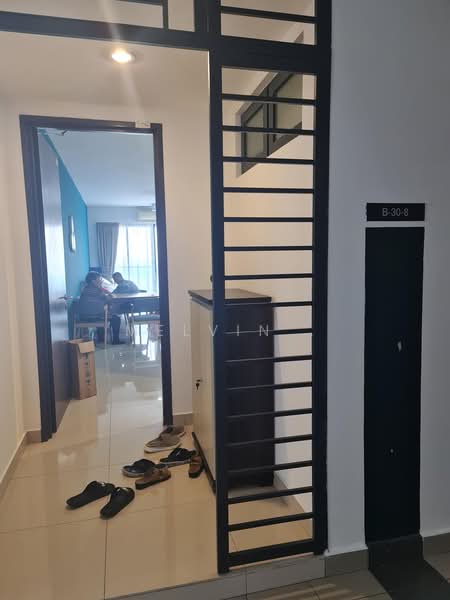 Service Residence for Rent at Symphony Tower (Menara Simfoni) - Melvin . - Entrance - PropertyGuru.com.my