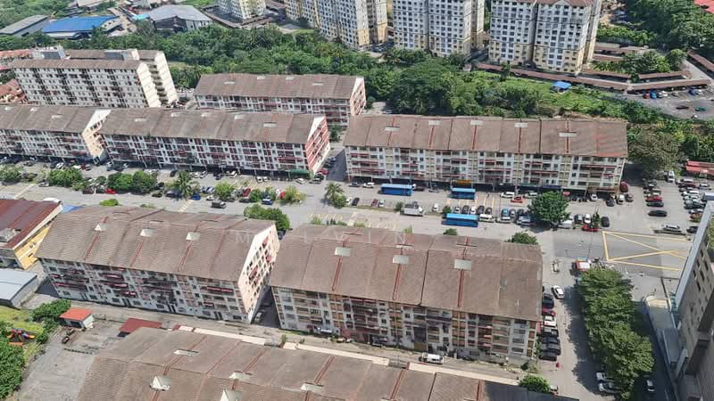 Service Residence for Rent at Symphony Tower (Menara Simfoni) - Melvin . - Exterior - PropertyGuru.com.my