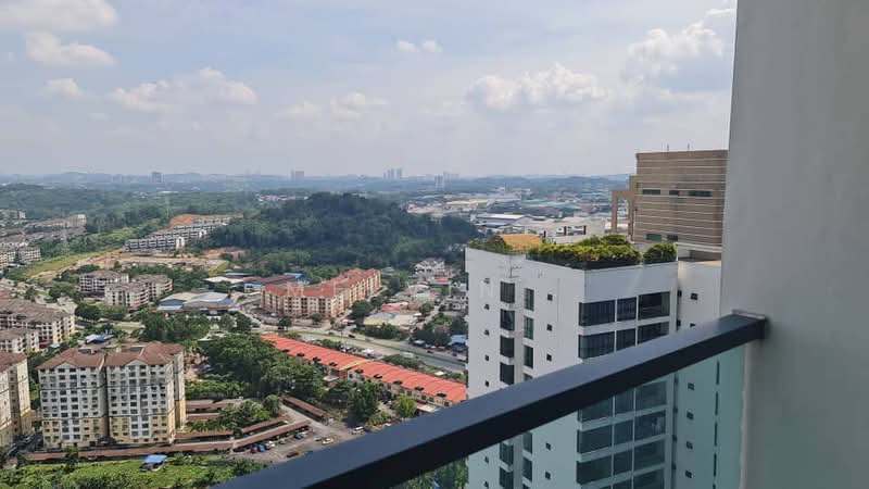 Service Residence for Rent at Symphony Tower (Menara Simfoni) - Melvin . - View - PropertyGuru.com.my