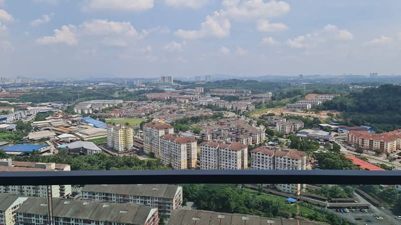 Service Residence for Rent at Symphony Tower (Menara Simfoni) - Melvin . - View - PropertyGuru.com.my