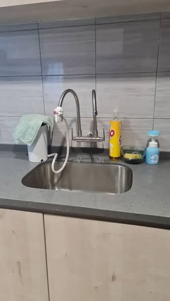 Service Residence for Rent at Symphony Tower (Menara Simfoni) - Melvin . - Kitchen - PropertyGuru.com.my