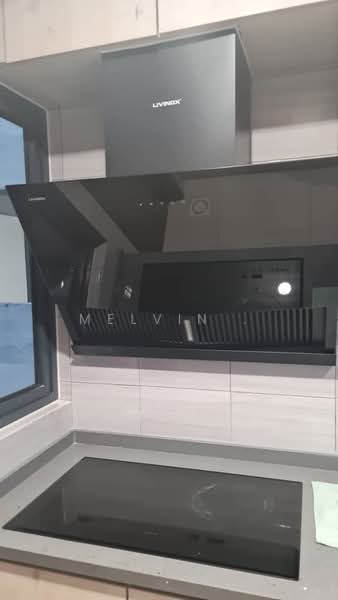 Service Residence for Rent at Symphony Tower (Menara Simfoni) - Melvin . - Kitchen - PropertyGuru.com.my