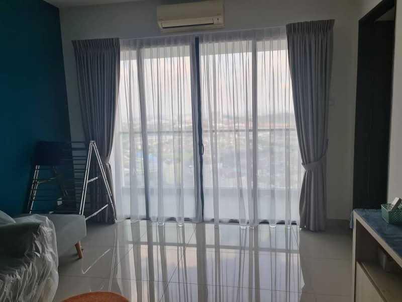 Service Residence for Rent at Symphony Tower (Menara Simfoni) - Melvin . - Living Room - PropertyGuru.com.my