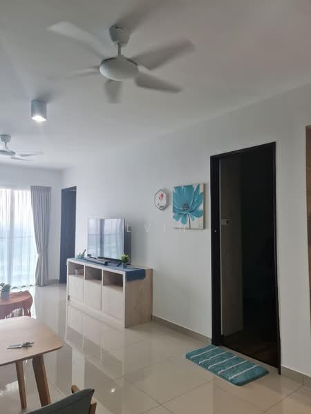 Service Residence for Rent at Symphony Tower (Menara Simfoni) - Melvin . - Living Room - PropertyGuru.com.my