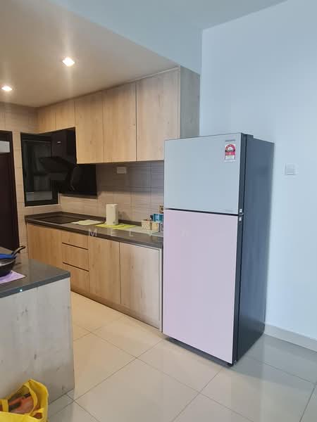 Service Residence for Rent at Symphony Tower (Menara Simfoni) - Melvin . - Kitchen - PropertyGuru.com.my