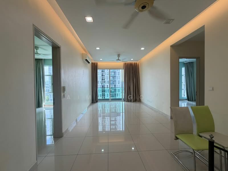 Condominium for Sale at Green Residence - Aimns Goy - Living Room - PropertyGuru.com.my