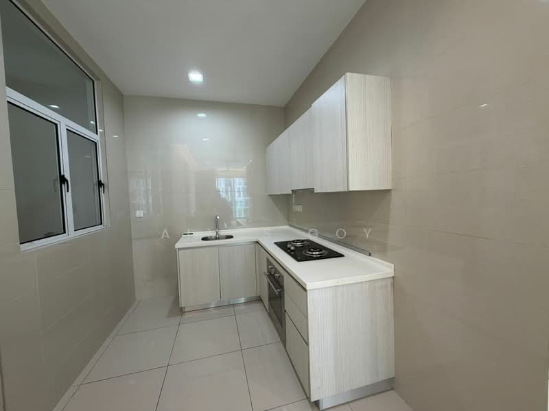 Condominium for Sale at Green Residence - Aimns Goy - Kitchen - PropertyGuru.com.my