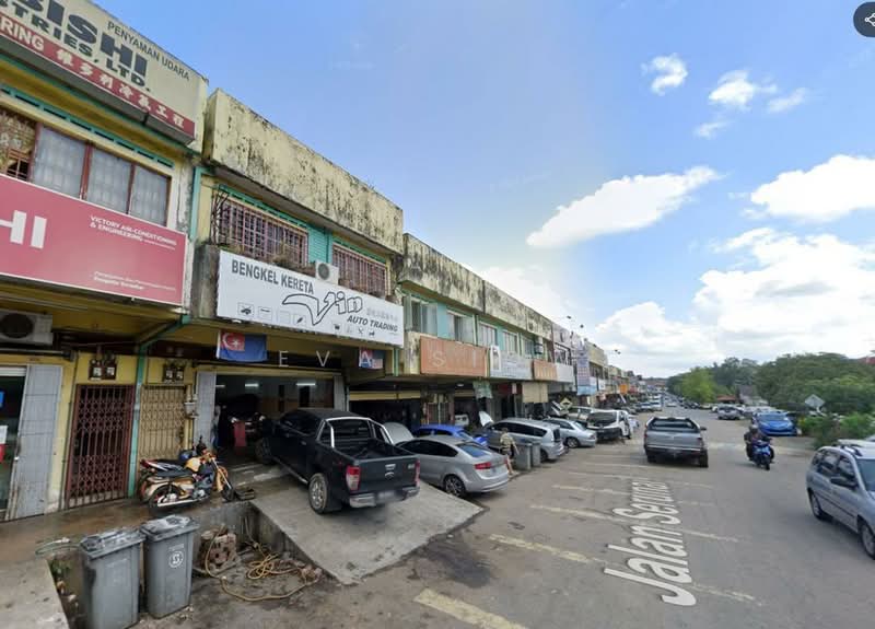 Shop for Sale in Taman Sri Kulai Baru 2 (Kulai) - Eva Siow - Exterior - PropertyGuru.com.my