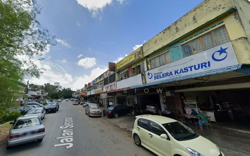 Shop for Sale in Taman Sri Kulai Baru 2 (Kulai) - Eva Siow - Exterior - PropertyGuru.com.my