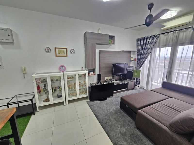 Service Residence for Sale at Suria Residence - Winny Su - Living Room - PropertyGuru.com.my