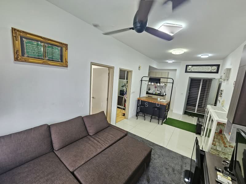 Service Residence for Sale at Suria Residence - Winny Su - Living Room - PropertyGuru.com.my