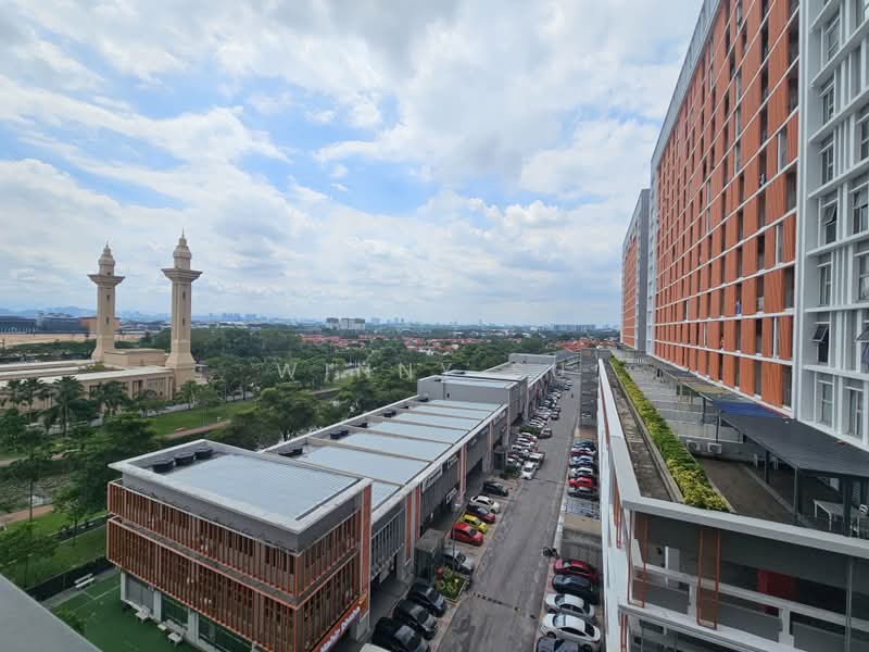 Service Residence for Sale at Suria Residence - Winny Su - Exterior - PropertyGuru.com.my