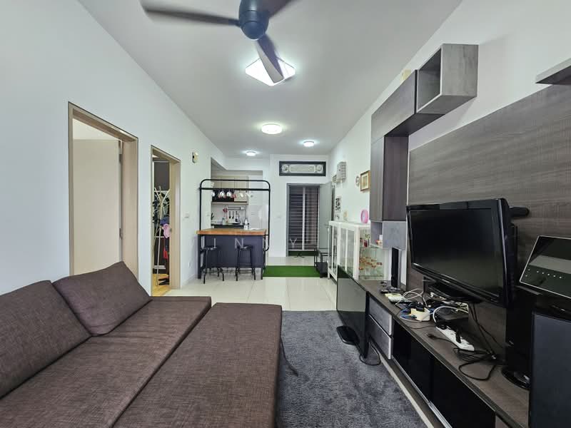 Service Residence for Sale at Suria Residence - Winny Su - Living Room - PropertyGuru.com.my