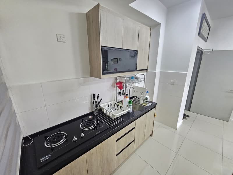Service Residence for Sale at Suria Residence - Winny Su - Kitchen - PropertyGuru.com.my