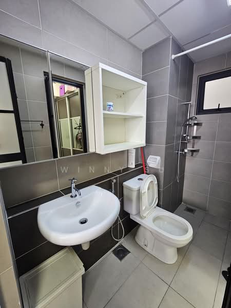 Service Residence for Sale at Suria Residence - Winny Su - Bathroom - PropertyGuru.com.my