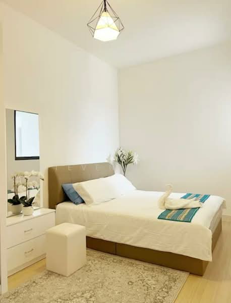 Service Residence for Sale at Continew - Steven Leaw - 2nd Bedroom - PropertyGuru.com.my