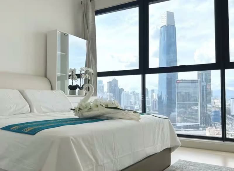 Service Residence for Sale at Continew - Steven Leaw - Master Bedroom - PropertyGuru.com.my