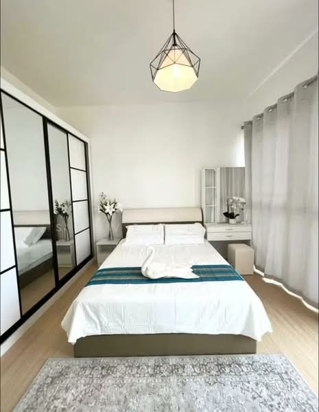 Service Residence for Sale at Continew - Steven Leaw - Master Bedroom - PropertyGuru.com.my