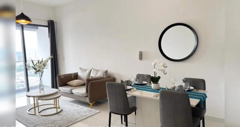 Service Residence for Sale at Continew - Steven Leaw - Living Room - PropertyGuru.com.my