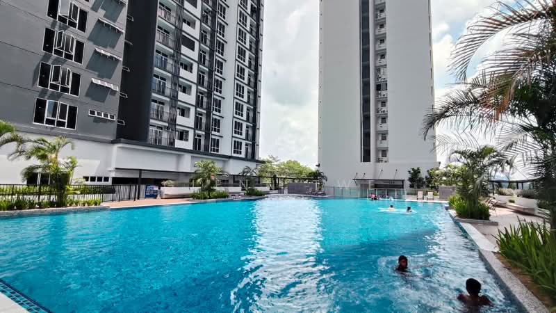 Service Residence for Rent at TRELLIS RESIDENCES - Glenn Twe - PropertyGuru.com.my