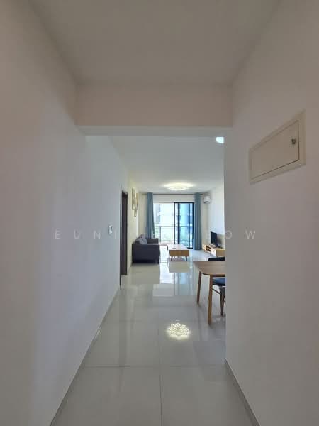 Apartment for Rent at Starview Bay @ Forest City - Eunice Yeow - Living Room - PropertyGuru.com.my