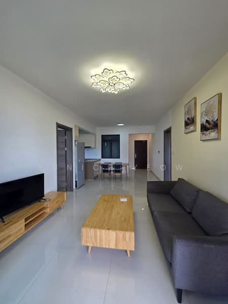 Apartment for Rent at Starview Bay @ Forest City - Eunice Yeow - Living Room - PropertyGuru.com.my