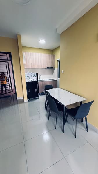 Service Residence for Rent at TRELLIS RESIDENCES - Jensen Goh - Kitchen - PropertyGuru.com.my