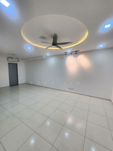 Rumah Teres 2 Tingkat untuk Disewa di Austin (Johor Bahru) - Tony Lim - Living Room - PropertyGuru.com.my