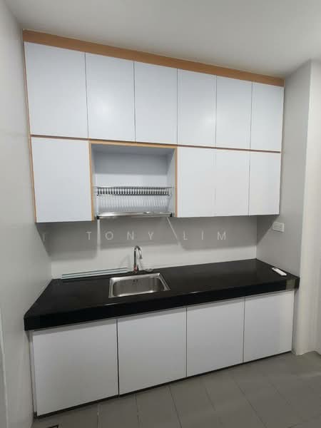Rumah Teres 2 Tingkat untuk Disewa di Austin (Johor Bahru) - Tony Lim - Kitchen - PropertyGuru.com.my