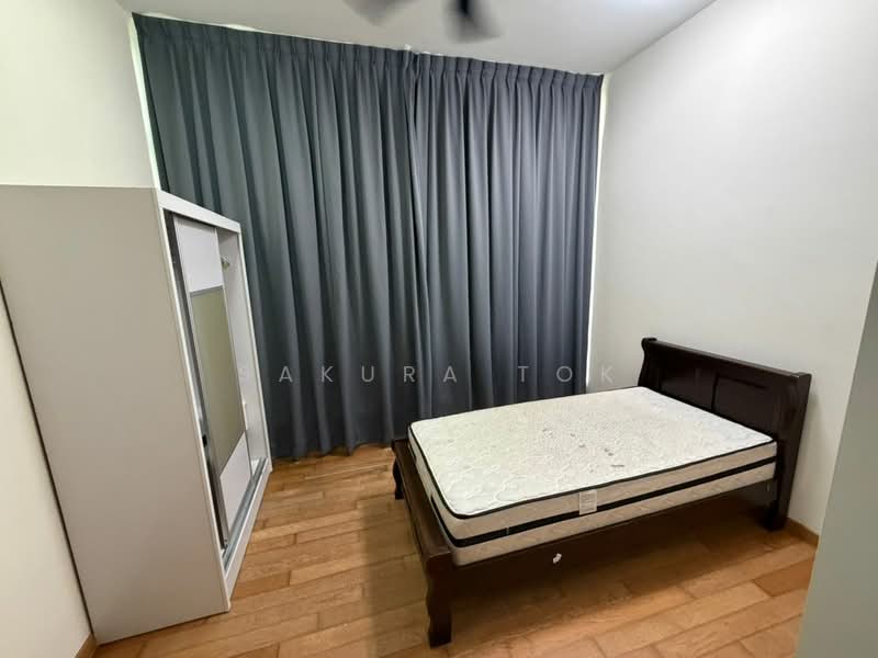 Condominium for Rent at The Seed Taman Sutera Utama - Sakura Tok - Bedroom - PropertyGuru.com.my