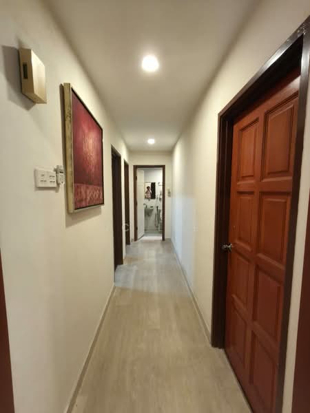 Condominium for Sale at Puncak Nusa Kelana - Jc Lee - Corridor - PropertyGuru.com.my