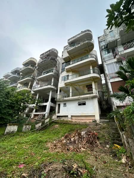 4-storey Terraced House for Rent in Ulu Kelang (Selangor) - calvin Chin - Exterior - PropertyGuru.com.my