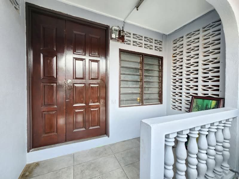 1-storey Terraced House for Sale in Bandar Tun Razak (Cheras) - Azmi . - Exterior - PropertyGuru.com.my