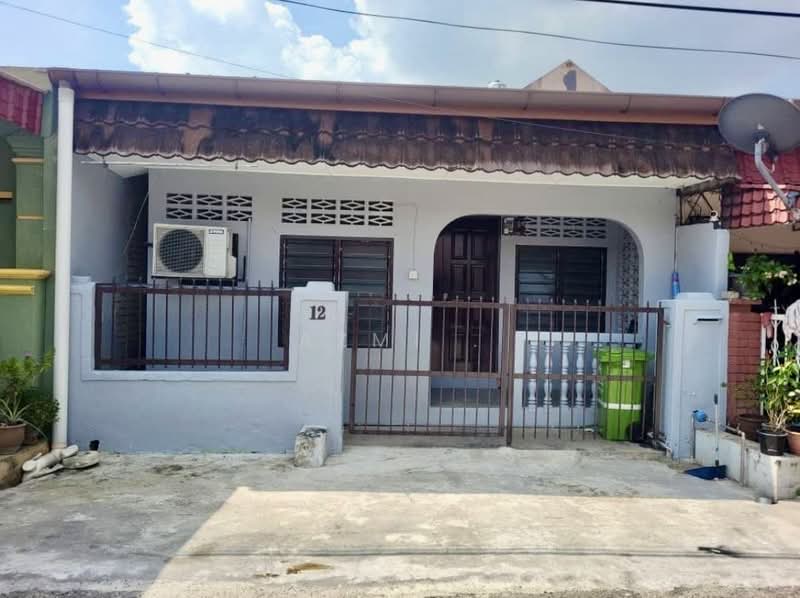 1-storey Terraced House for Sale in Bandar Tun Razak (Cheras) - Azmi . - PropertyGuru.com.my