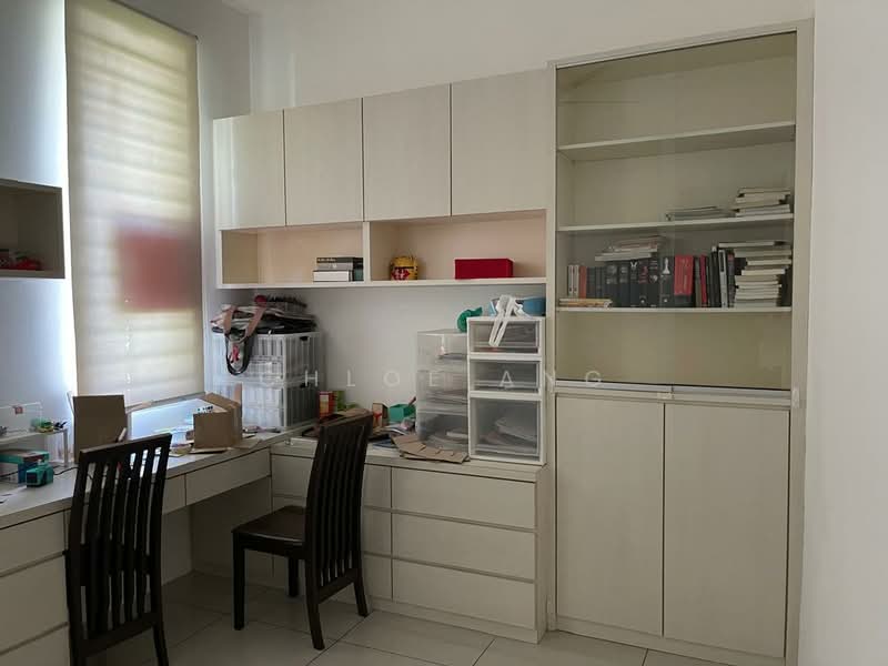 Rumah Berkembar untuk Dijual di Bukit Mertajam (Penang) - Chloe Ang - Study - PropertyGuru.com.my