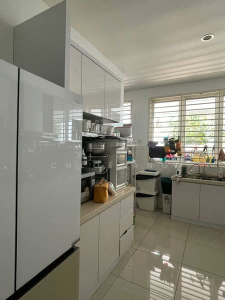 Rumah Berkembar untuk Dijual di Bukit Mertajam (Penang) - Chloe Ang - Kitchen - PropertyGuru.com.my