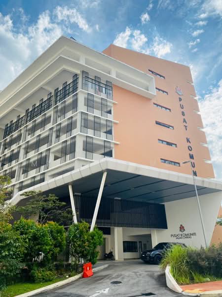 Office for Rent in Warisan Cityview (Cheras) - Madeline Mok - Exterior - PropertyGuru.com.my