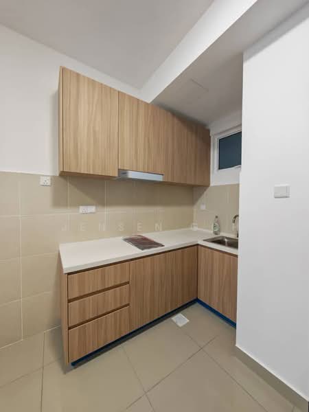 Service Residence for Rent at TRELLIS RESIDENCES - Jensen Goh - Kitchen - PropertyGuru.com.my