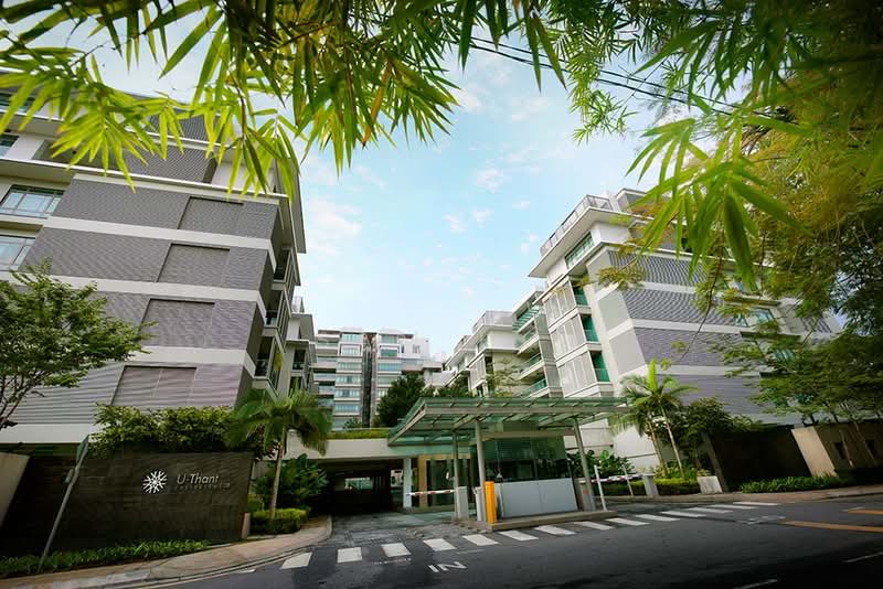 Condominium for Sale at U-Thant Residence - Sam Ho - Exterior - PropertyGuru.com.my